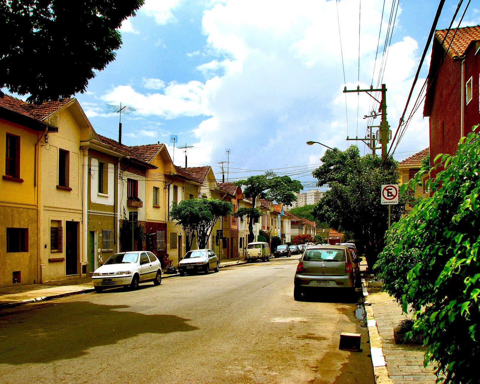 Casario na Mooca